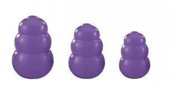 KONG Medium Classic Senior Dog Toy