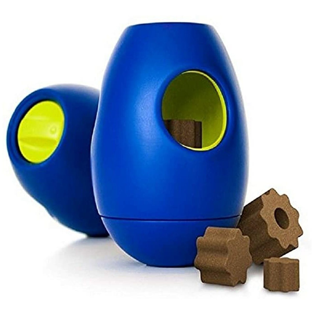 KONG Tikr Time Release Dog Food Treat Dispenser Small