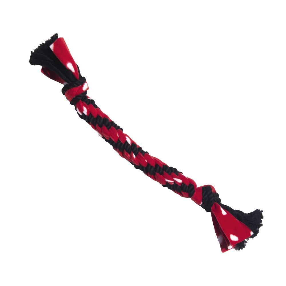KONG Signature Rope Dual Knot Extra Large Rope Tug Dog Toy image 1