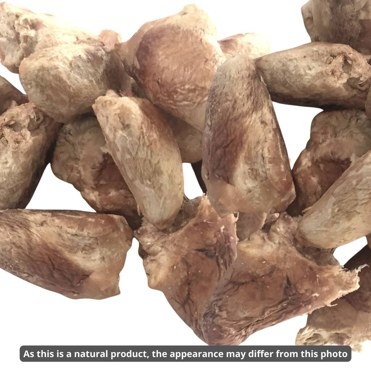 Meaty Treaty Freeze Dried Australian Chicken Hearts Cat & Dog Treats 100g image 1