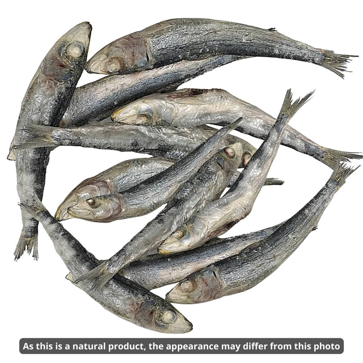 Meaty Treaty Freeze Dried Australian Whole Sardines Cat & Dog Treats 100g image 1