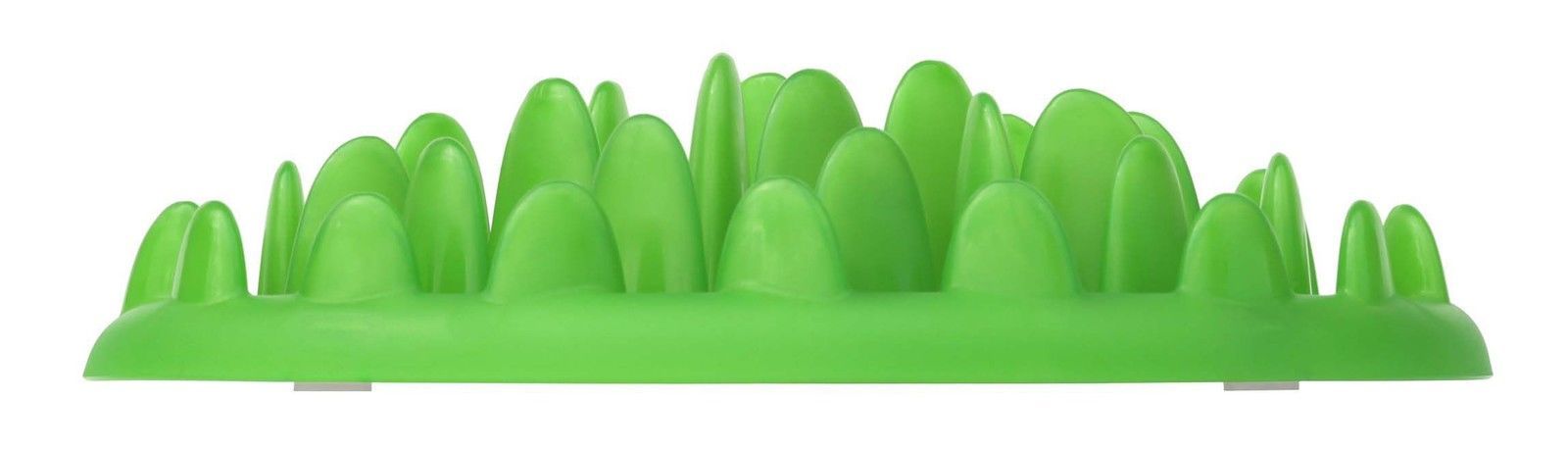 Northmate Green Mini Interactive Slow Food Dog Bowl image 1