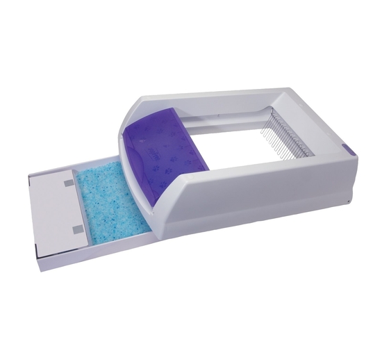 Scoopfree Replacement Litter Trays for Scoopfree Self-Cleaning Tray - 3 Trays image 1