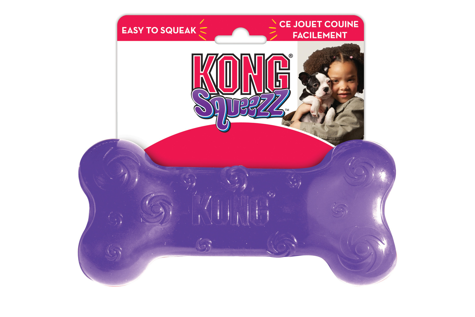 how to fill a kong bone