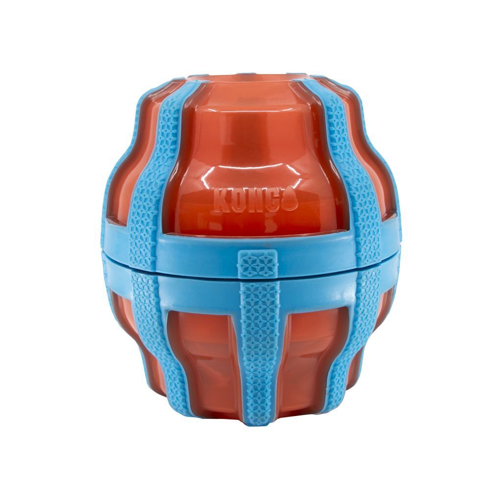 Kong spin it dog sales toy