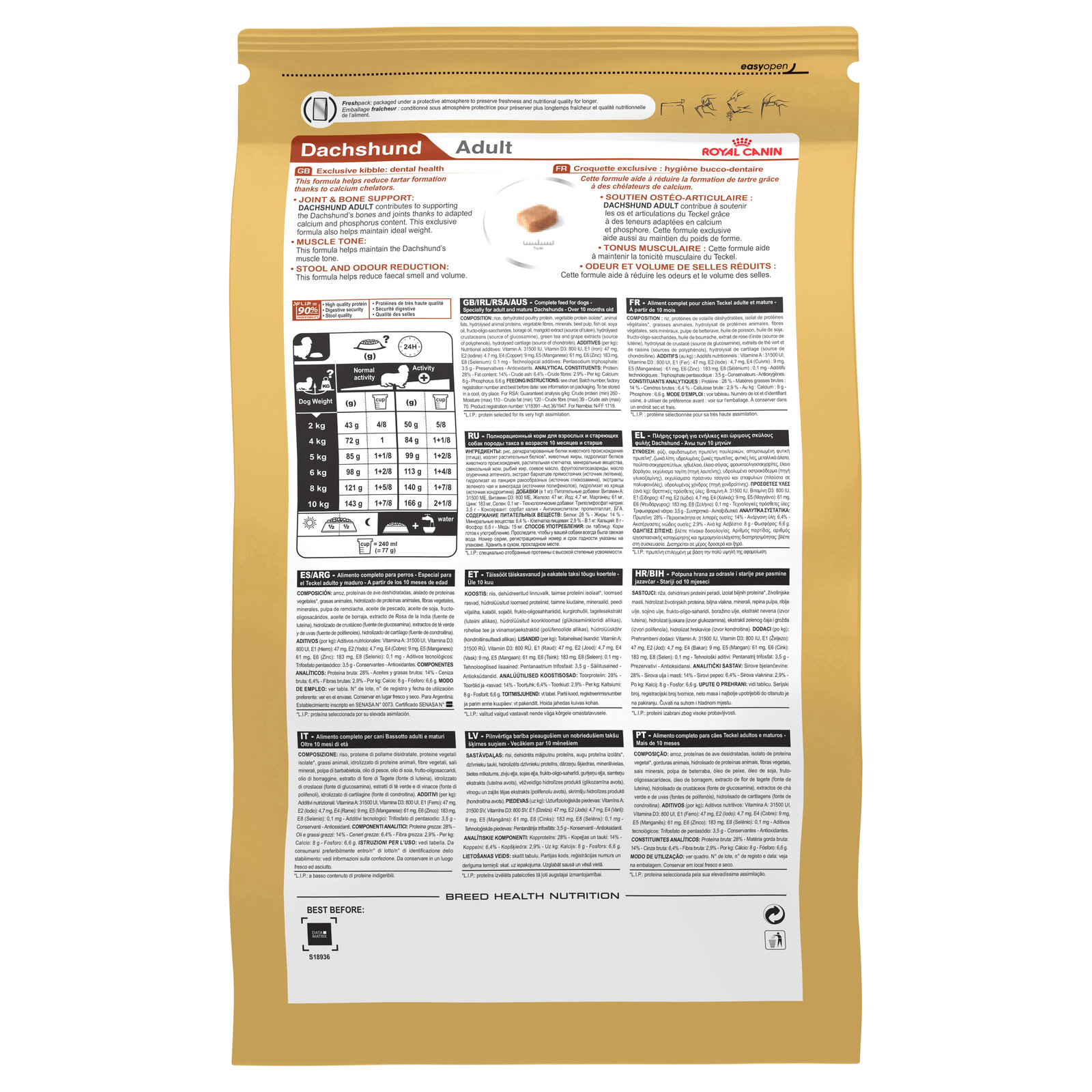 Royal Canin Dog Food Online Royal Canin Dachshund Adult Dog Food