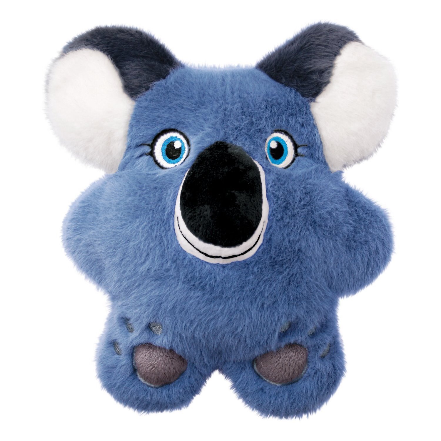 KONG Snuzzles Plush Squeaker Dog Toy - Koala  - Pack of 3 image 1