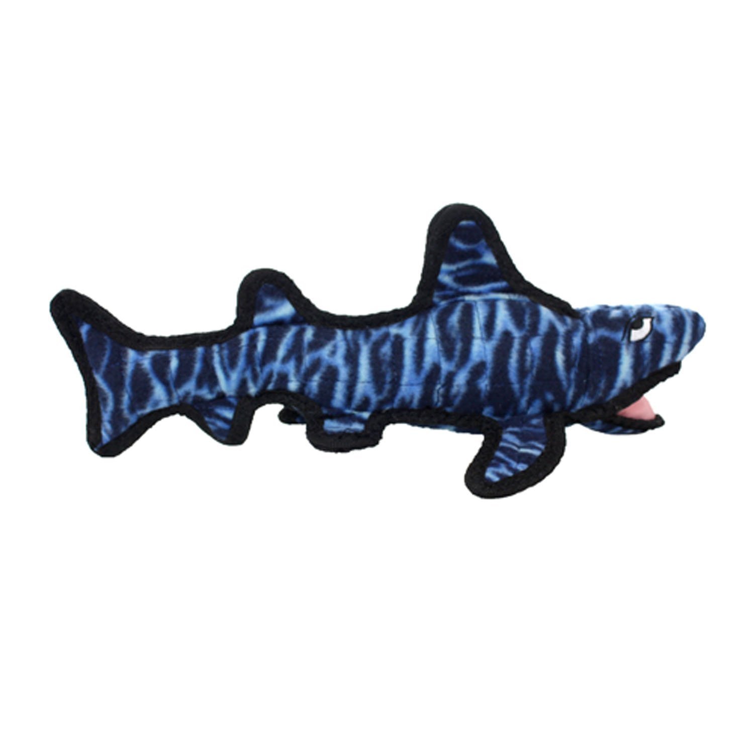 Tuffy Sea Creatures Dog Toy - Shack the Shark image 1