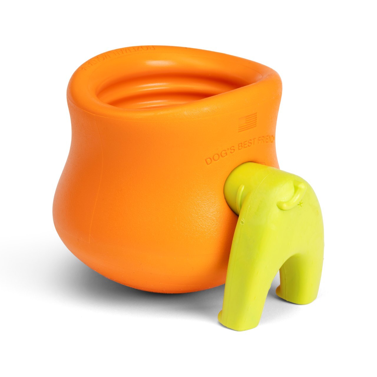 West Paw Toppl Stopper - Fill and Freeze your Toppl with Ease image 1