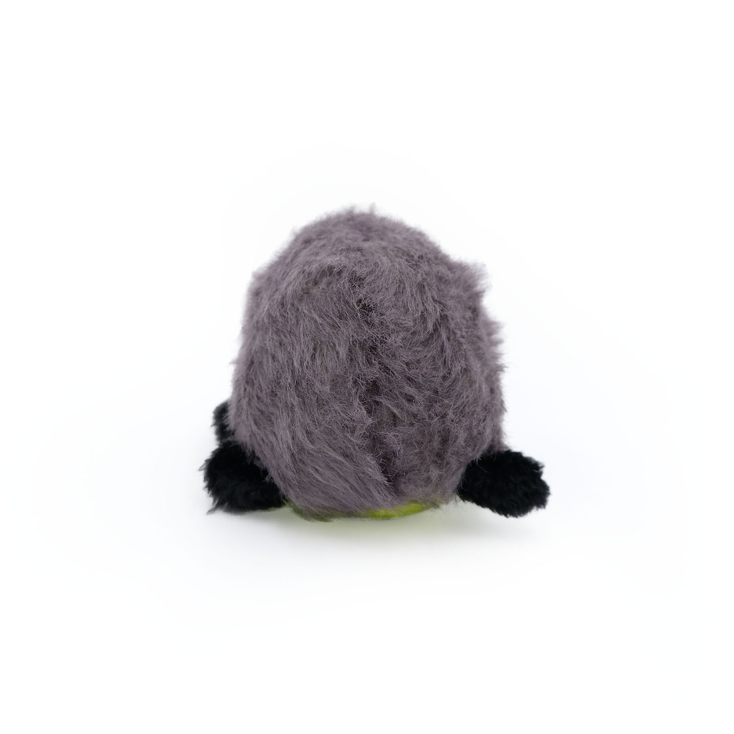 Zippy Paws Plush Squeaker Dog Toy - Halloween Frankenstein Hedgehog image 1