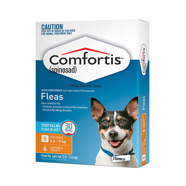 flea treatment australia
