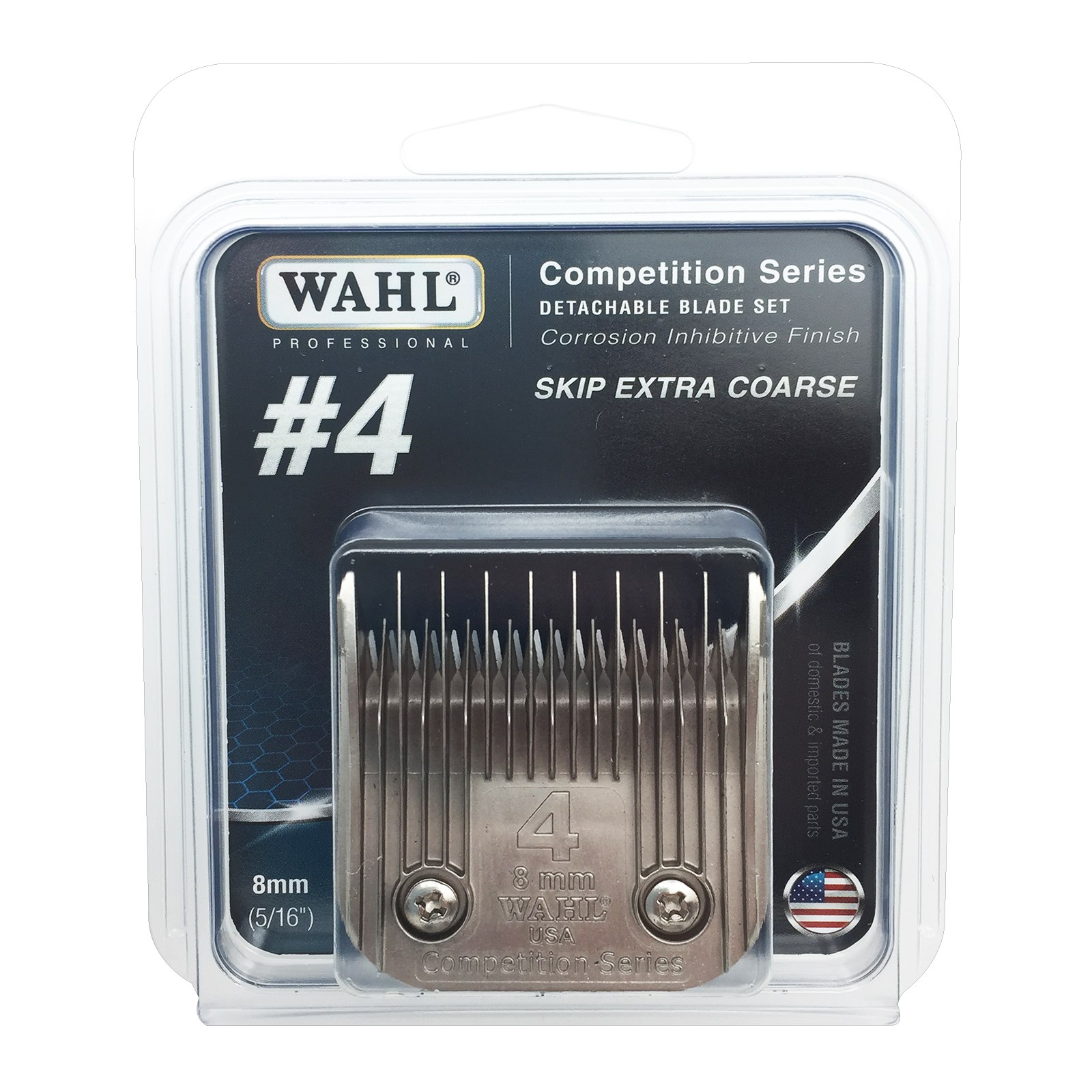 Wahl Bladeset Detachable Blades for KM2 KMSS Oster & More image 1