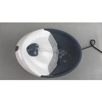 Pioneer Pet Serenity Plastic Drinking Water Fountain for Cats & Dogs 1.6 Litres image 1