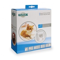 Staywell Deluxe Magnetic Cat Flap Door Set image 1