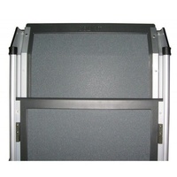 Happy Ride Solvit Deluxe Telescopic Dog Ramp - X Large up to 221cm image 1