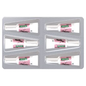 Advantage Spot-On Flea Control Treatment for Dogs 10-25kg image 1