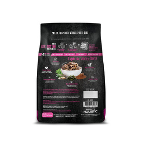 Absolute Holistic Air Dried Grain Free Dog Food Beef & Hoki 1kg - Made in New Zealand image 1