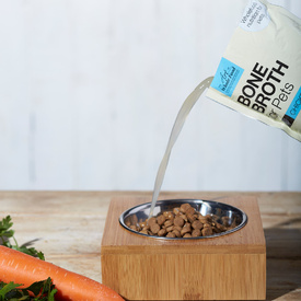The Art of Whole Food Australian Chicken Bone Broth for Pets 500mL - Carton of 8 image 1