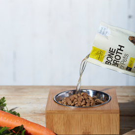 The Art of Whole Food Australian Beef Bone Broth for Pets 500mL - Carton of 8 image 1