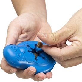 Petsafe Chilly Penguin Freezable Tough Treat Dispensing Dog Toy image 1