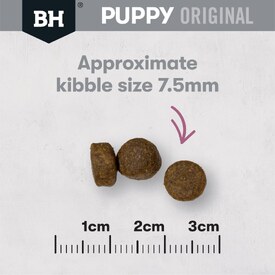 Black Hawk Original Lamb & Rice Puppy Dry Dog Food for Small Breeds - 10kg image 1