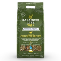 Balanced Life Air Dried Single Protein Dog Food - Chicken 200g image 1