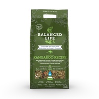 Balanced Life Air Dried Grain Free Single Protein Grain Free  Dog Food - Kangaroo - 200g/1kg/3.5kg image 1