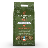 Balanced Life Air Dried Single Protein Dog Food - Lamb - 200g image 1