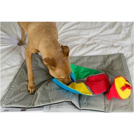 Buster Activity Snuffle Mat Replacement Activity Task - Top Hat image 1
