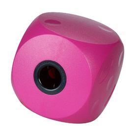 Buster Food Cube Interactive Treat Dispensing Dog Toy image 1