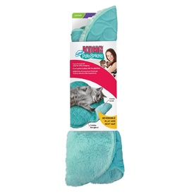 KONG Play Spaces Cloud Luxurious Plush Cat Mat image 1
