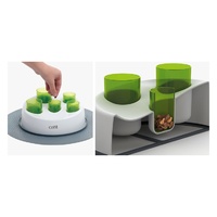 Catit Senses 2.0 Food Digger Interactive food Bowl for Cats image 1