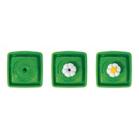 Catit 2.0 - Senses Flower Design Pet Cat Water Fountain Mini - 1.5 Litre image 1