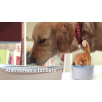Zeus H2Eau (Dogit Fresh & Clear) Pet Water Fountain for Cats & Dogs - 6 litres image 1