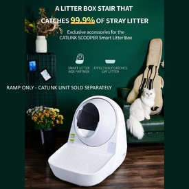 RAMP for CatLink Scooper Self-Clean Smart Cat Litter Box PRO image 1