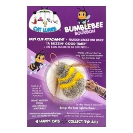 Cat Lures Replacement for Cat Lures & Wands - Bumble Bee  image 1