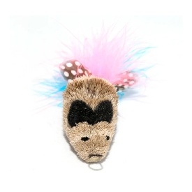 Cat Lures Replacement for Cat Lures & Wands - Feather Mouse image 1