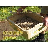 Oz Pet Cat Litter Pellets 10kg image 1