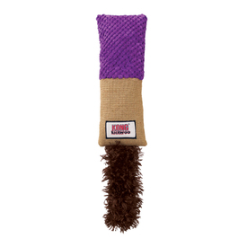 3 x KONG Kickeroo Cuddler North American Catnip Cat Toy in Assorted Colours image 1