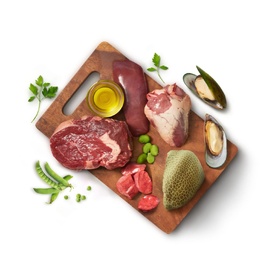 Animals Like Us Dog Food RawMix50 Grass-Fed Beef 50% Freeze Dried Raw image 1