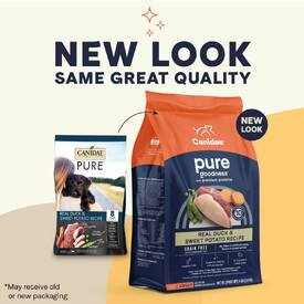 CANIDAE PURE Sky Grain Free Formula with Fresh Duck Dry Dog Food 1.8kg image 1