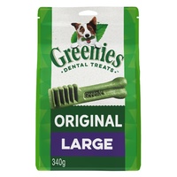 Greenies Original Treat-Pak Large 340g image 1