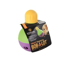 Starmark Bob a Lot Interactive Treat Dispenser Dog Toy - Large image 1