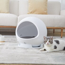 Petkit Cozy Warm & Cool Smart Temperature Controlled Pet House image 1