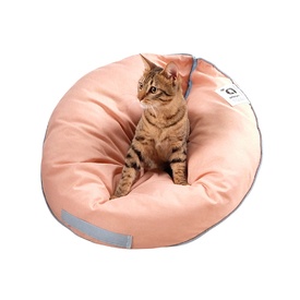Ibiyaya Snuggler Super Comfortable Nook Pet Bed image 1