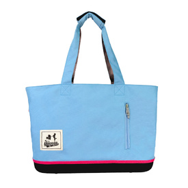 Ibiyaya Canvas Pet Carrier Tote for Cats & Dogs up to 7kg image 1