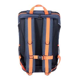 Ibiyaya Ultralight Pro New & Improved Backpack Pet Carrier - Navy Blue image 1