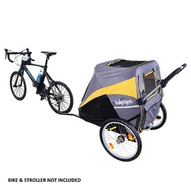 Ibiyaya Bike Tow Bar - For use with Happy Pet Jogger 2.0 & The Hercules Pro  image 1