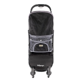 Ibiyaya Speedy Fold Pet Buggy for Cats & Dogs up to 20kg - Camouflage image 1