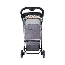 Ibiyaya Cloud 9 Pet Stroller for Cats & Dogs up to 20kg - Mint Green image 1